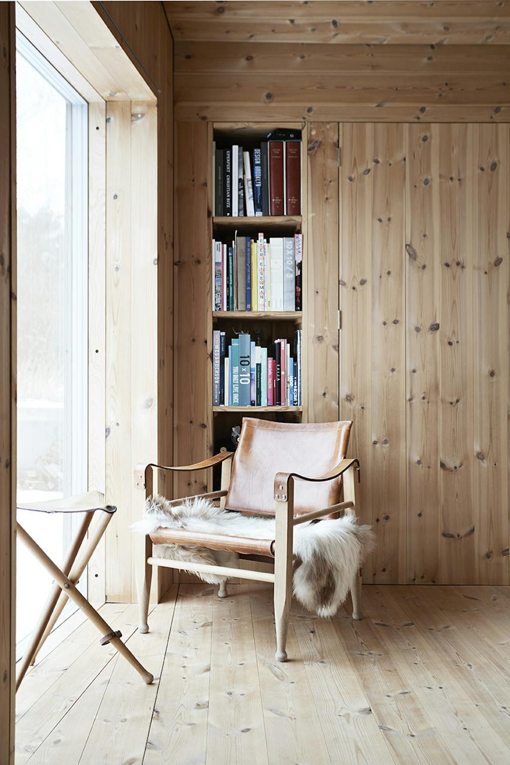 Børge Mogensens safaristol