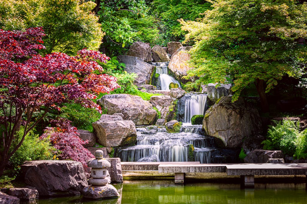 Kyoto Garden i Holland Park