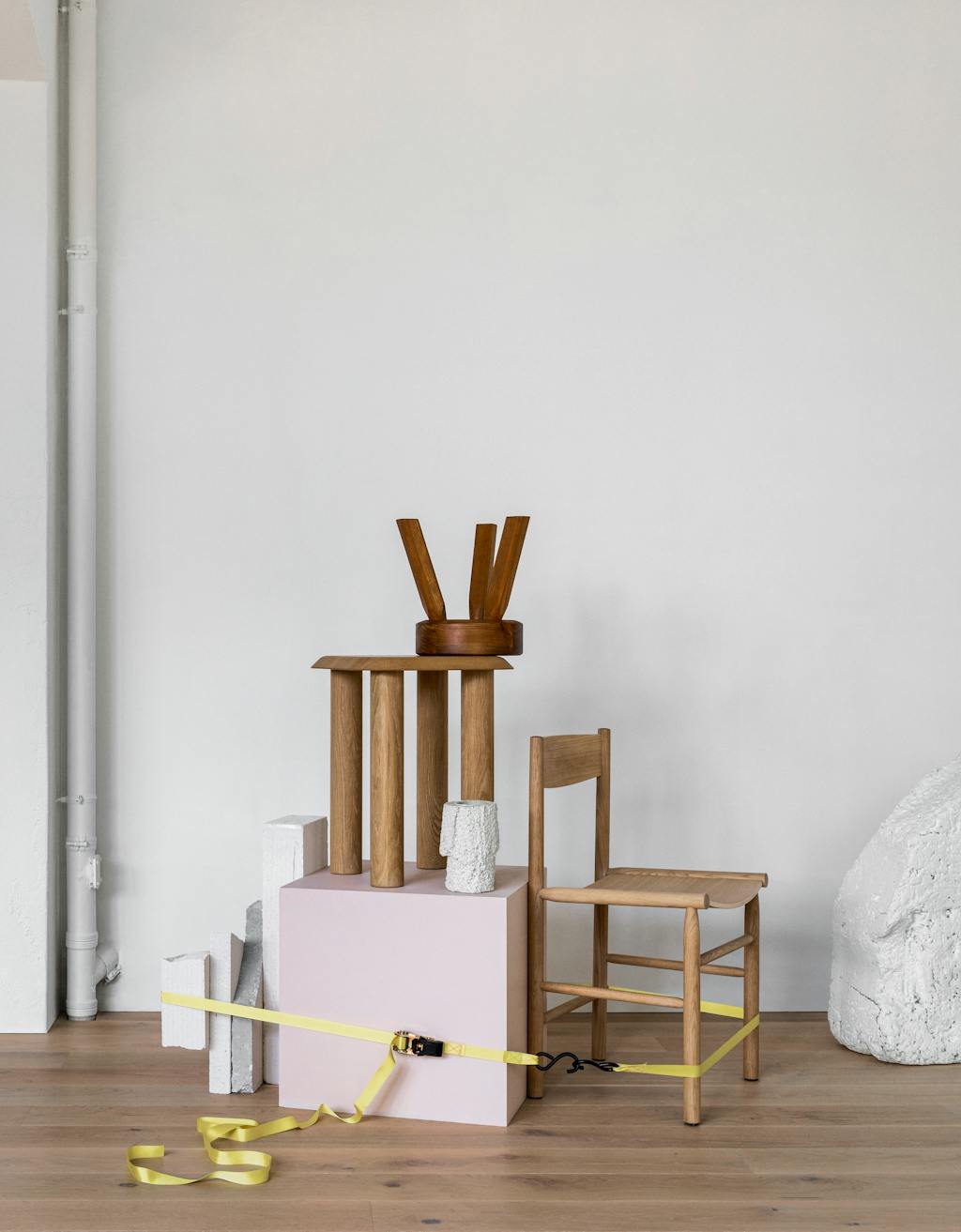 MEUBELS EN MATERIALEN