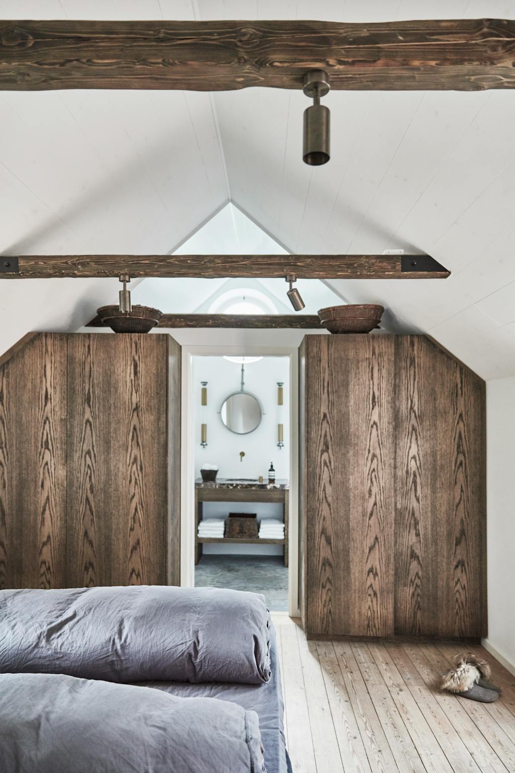 slaapkamer gecombineerd met badkamer slaapkamer gecombineerd met badkamer