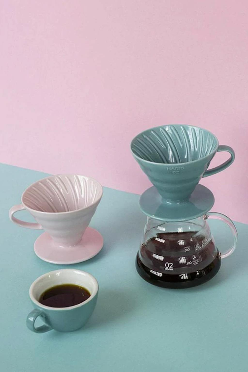 kaffe kaffebryggningen kafferutin Hario kaffe kaffebryggningen kafferutin Hario