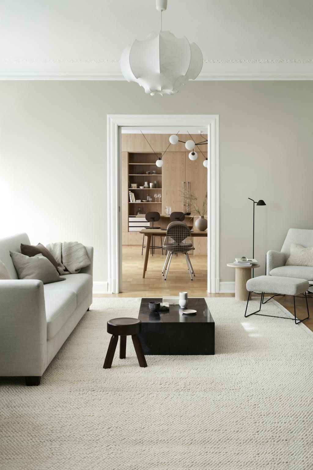 moderne scandinavische woonkamer moderne scandinavische woonkamer