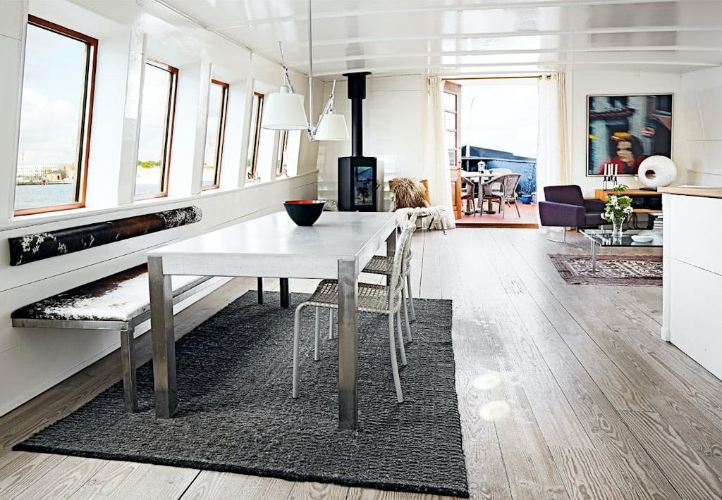 Husbåd i København