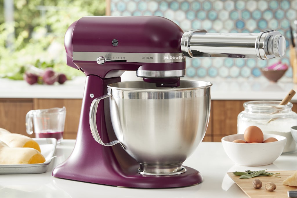 KitchenAid mixer KitchenAid mixer