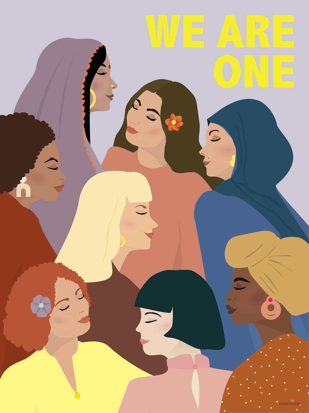 Støtteplakat for LittleBigHelp (WE ARE ONE) Støtteplakat for LittleBigHelp (WE ARE ONE)