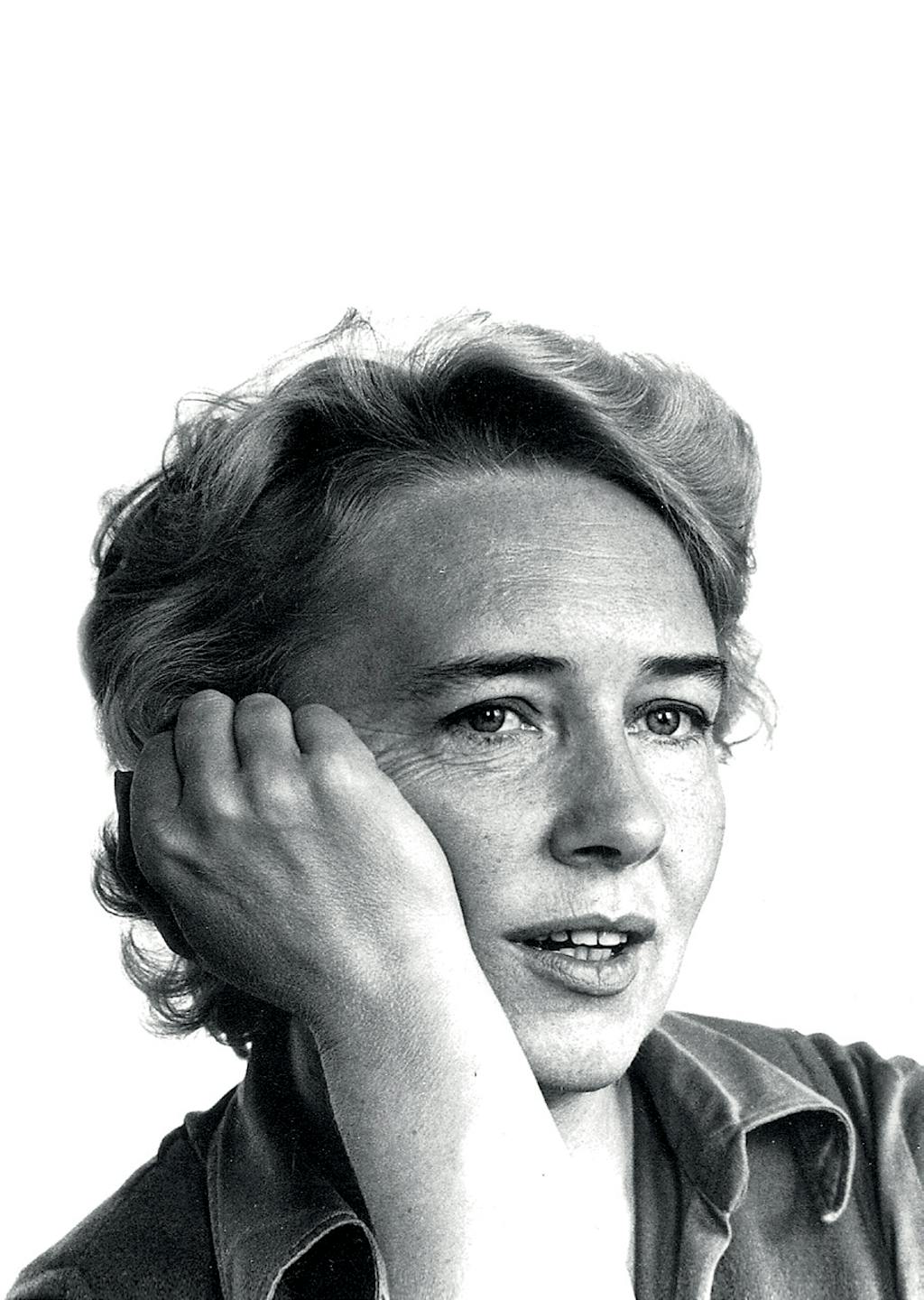 Arkitekt, designer og professor Bodil Kjær