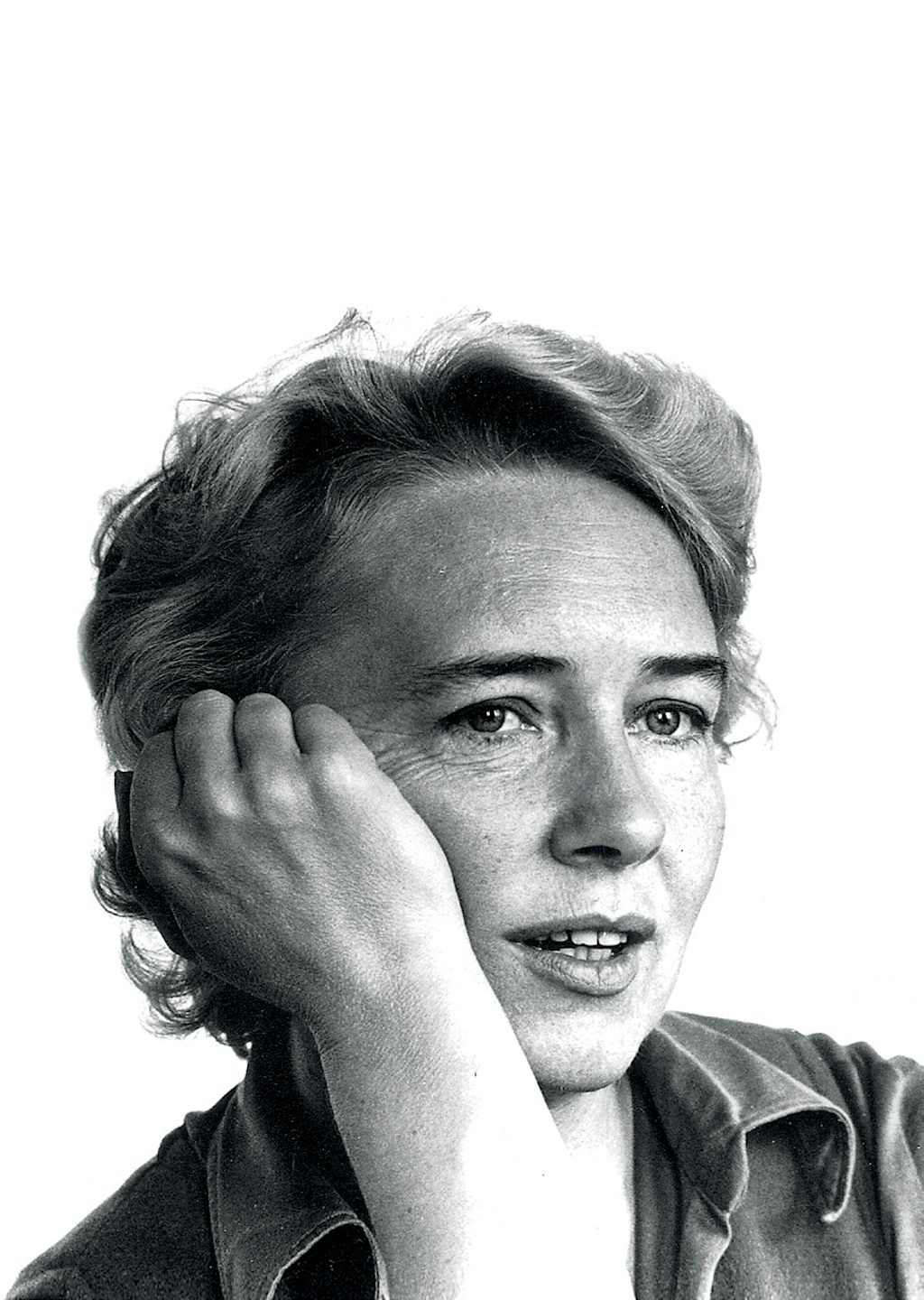 Arkitekt, designer og professor Bodil Kjær Arkitekt, designer og professor Bodil Kjær
