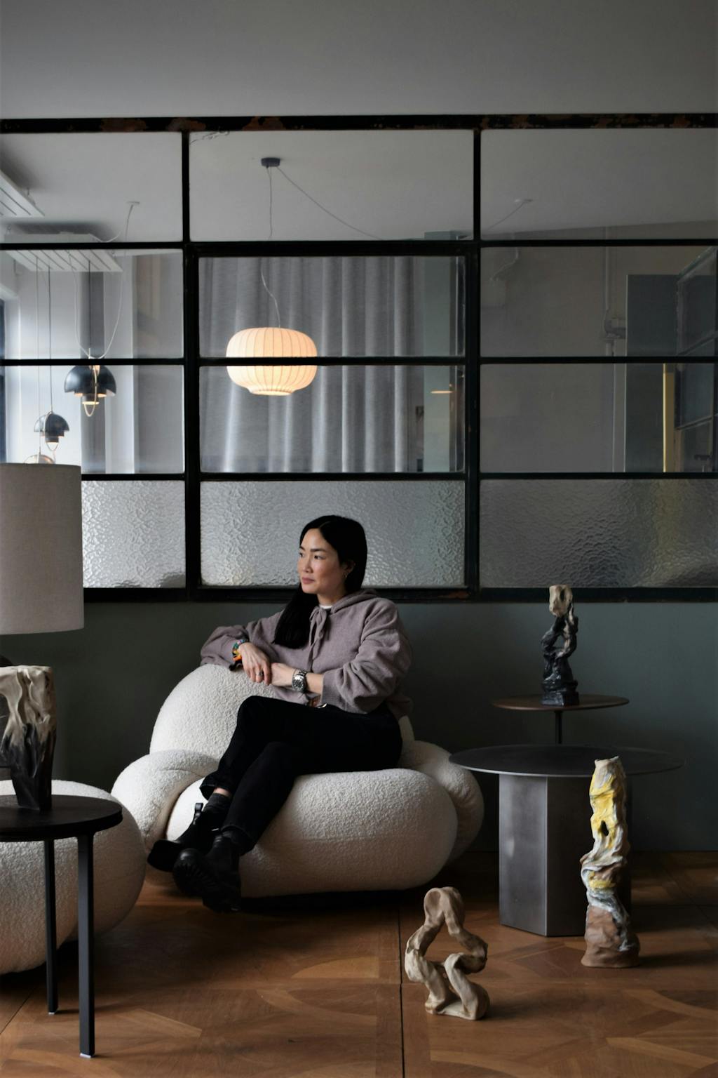 Tine Min x AndLight Tine Min x AndLight