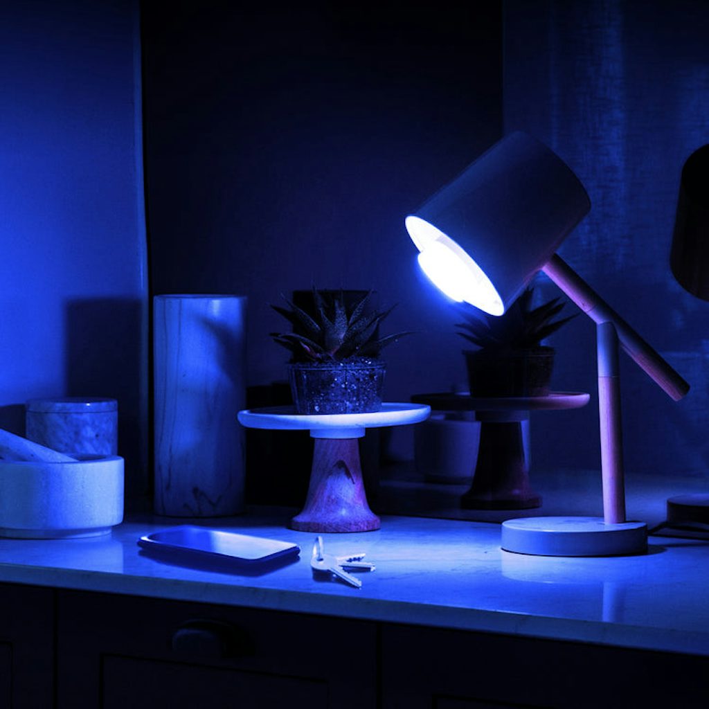 Smartglödlampa Smartglödlampa