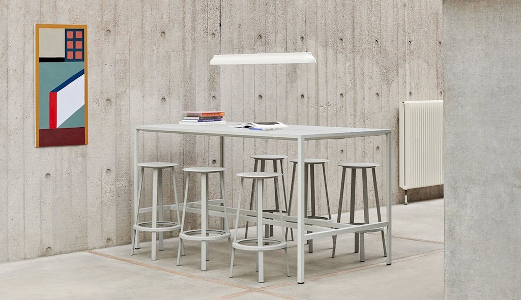 HAY NEW ORDER HOGE TAFEL