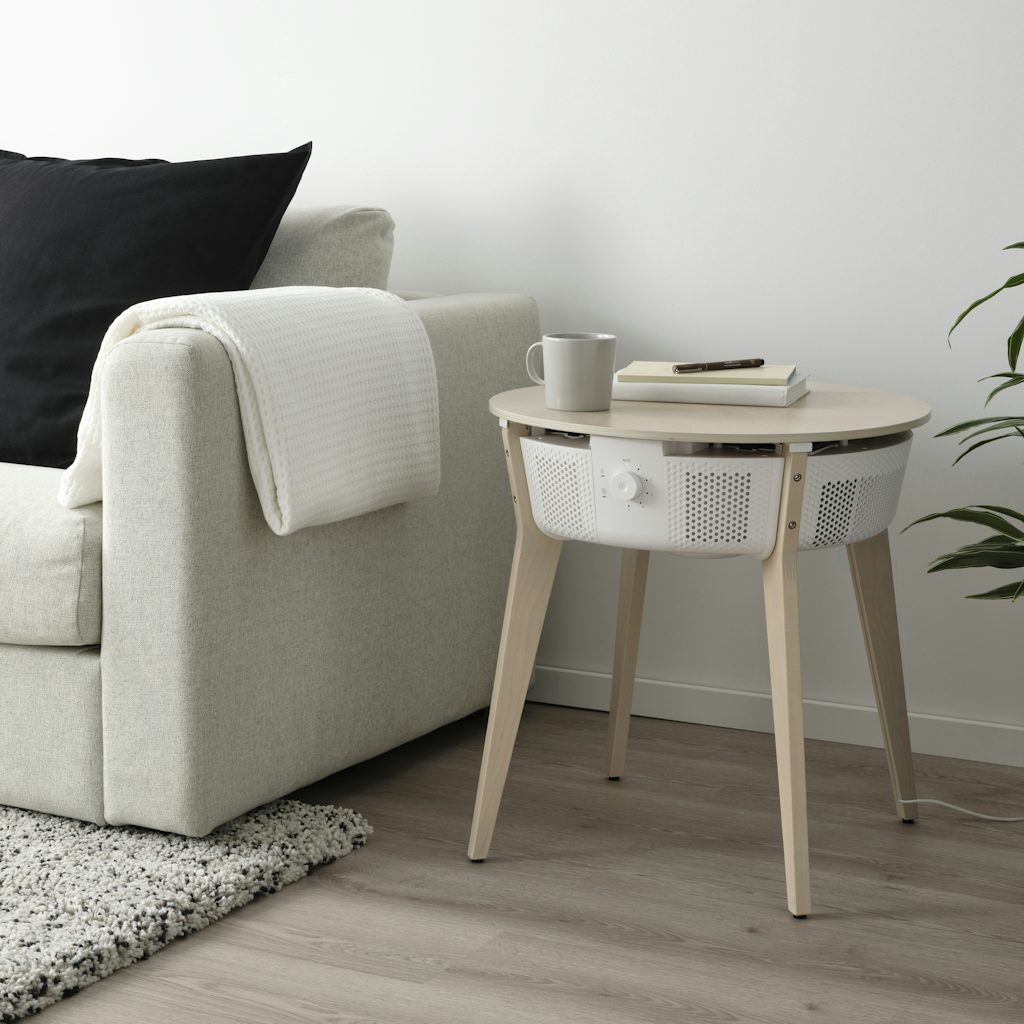 Luchtzuiverende meubels van IKEA - STARKVIND Luchtzuiverende meubels van IKEA - STARKVIND
