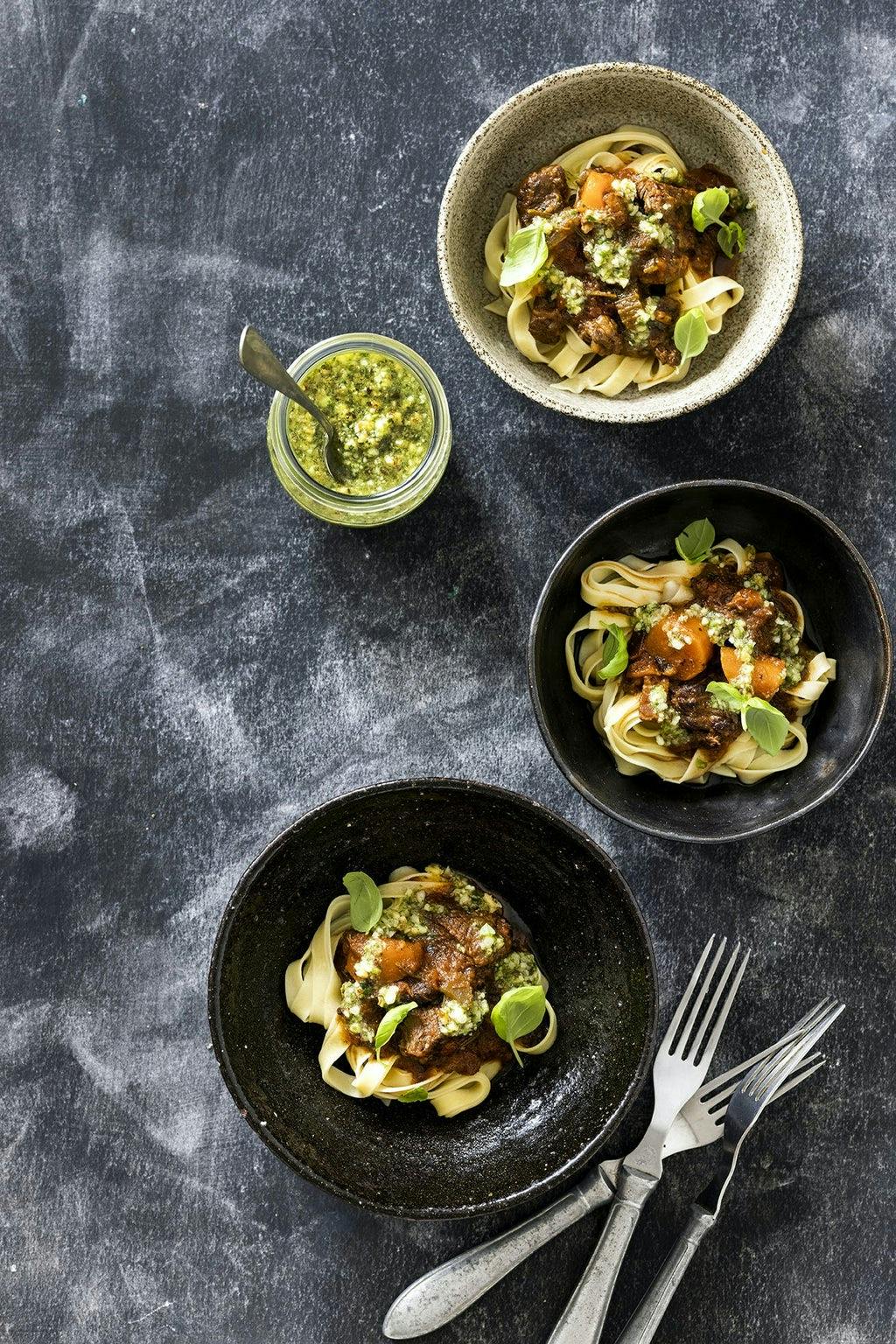 Ragù bolognese – helemaal from scratch! Ragù bolognese – helemaal from scratch!