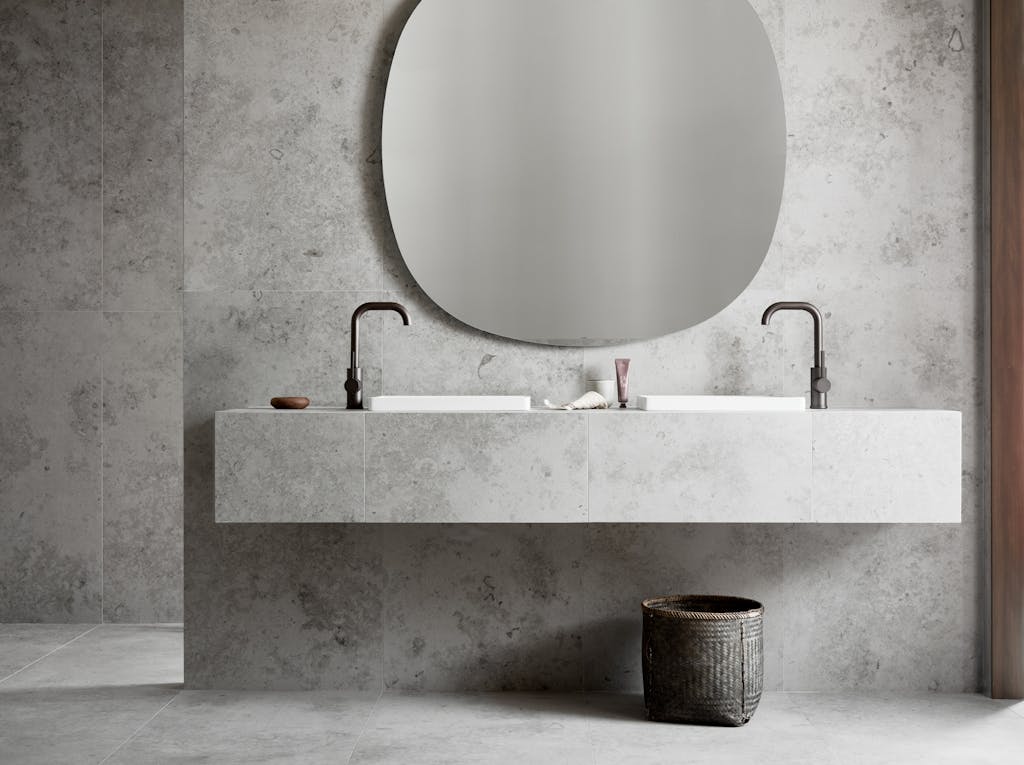 bricmate tegel badkamer