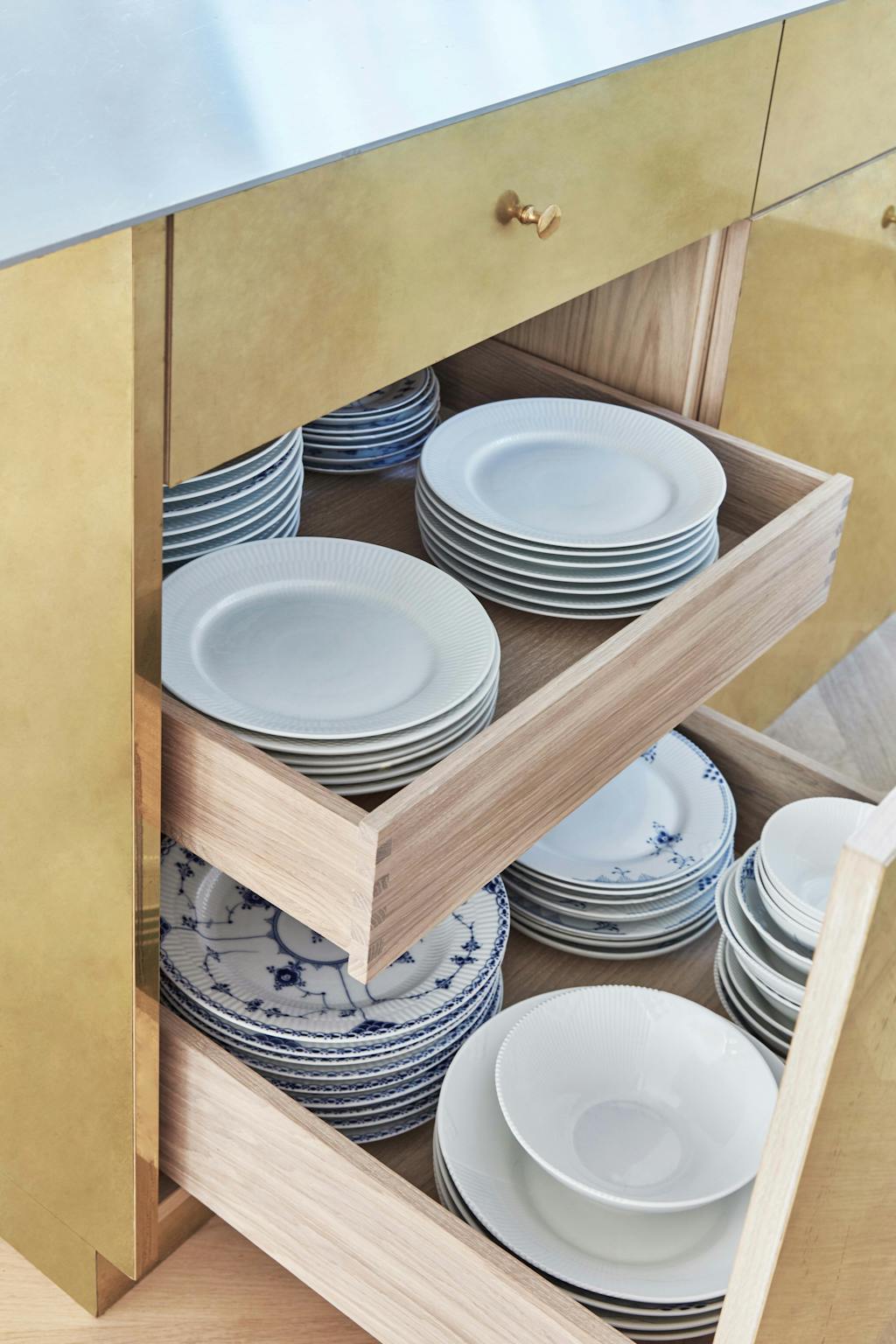 Royal Copenhagen service