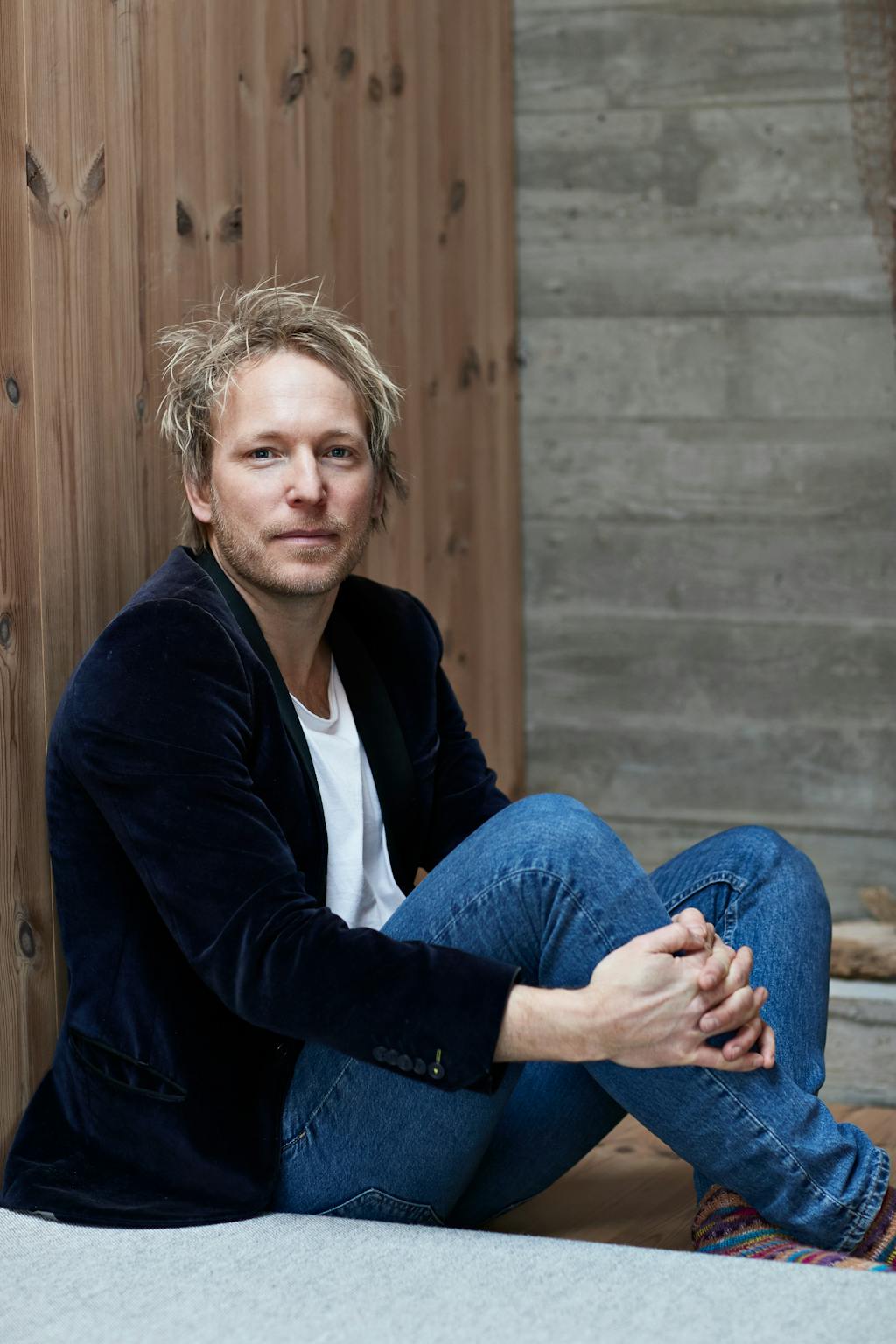 Architect Thomas Bosse