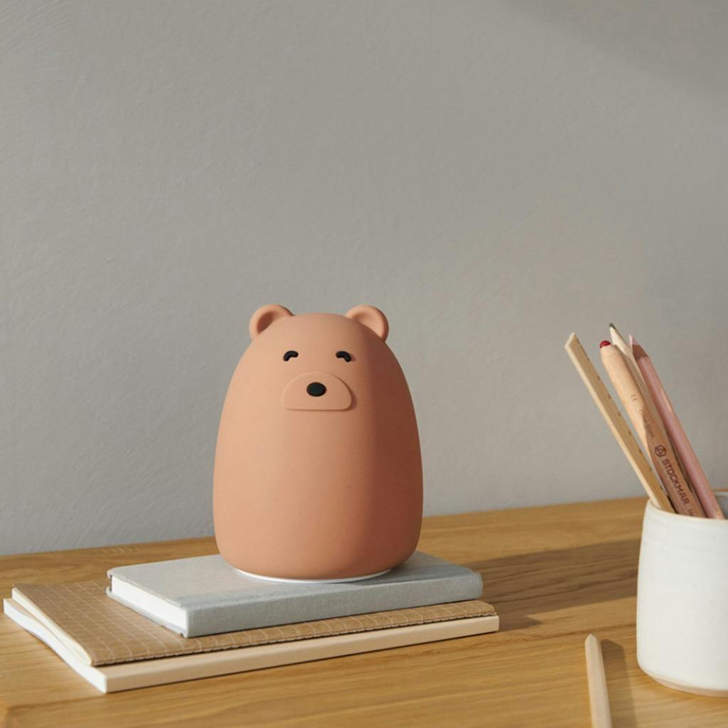 Winston-lampa, Liewood