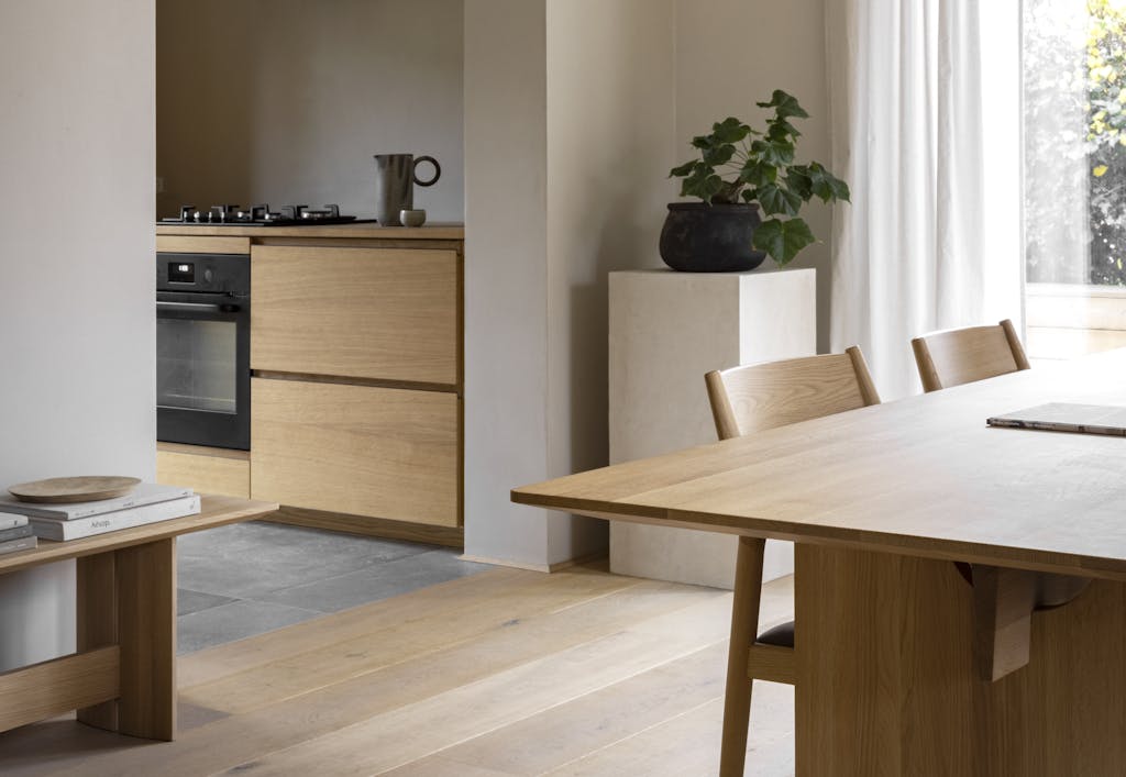 Hjemme hos Frederik Werner fra Norm Architects