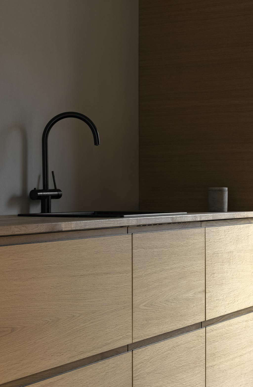 Hjemme hos Frederik Werner fra Norm Architects Hjemme hos Frederik Werner fra Norm Architects