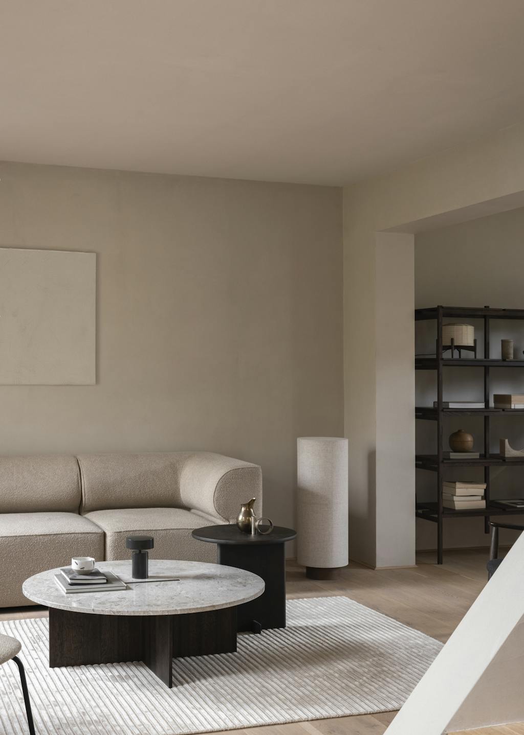 Hjemme hos Frederik Werner fra Norm Architects