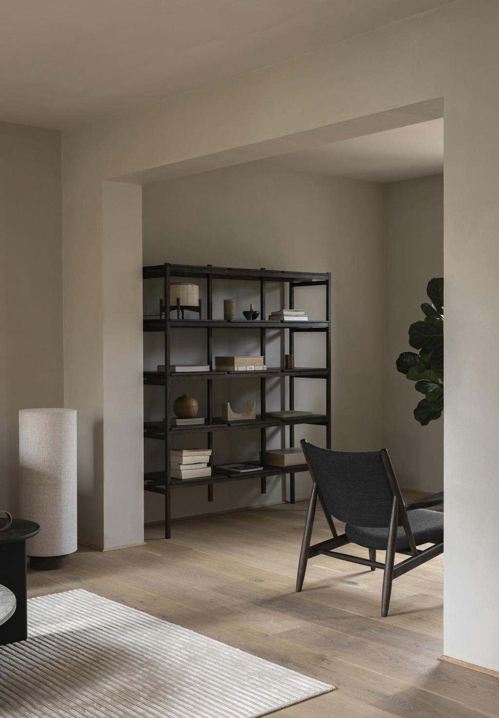 Hjemme hos Frederik Werner fra Norm Architects