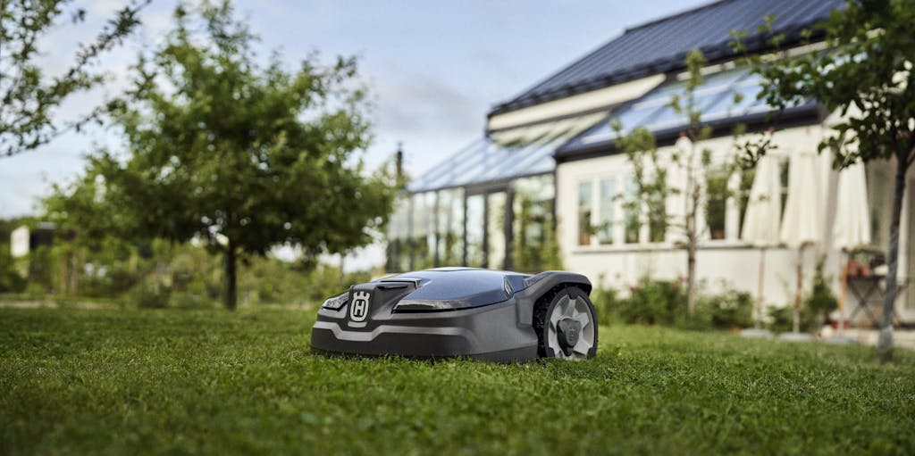 Robotplæneklipper Robotplæneklipper