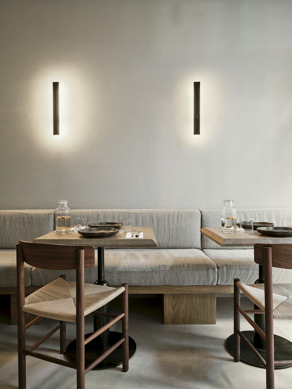 Wolf Anne Claus Interiors Wolf bakkerij cafe