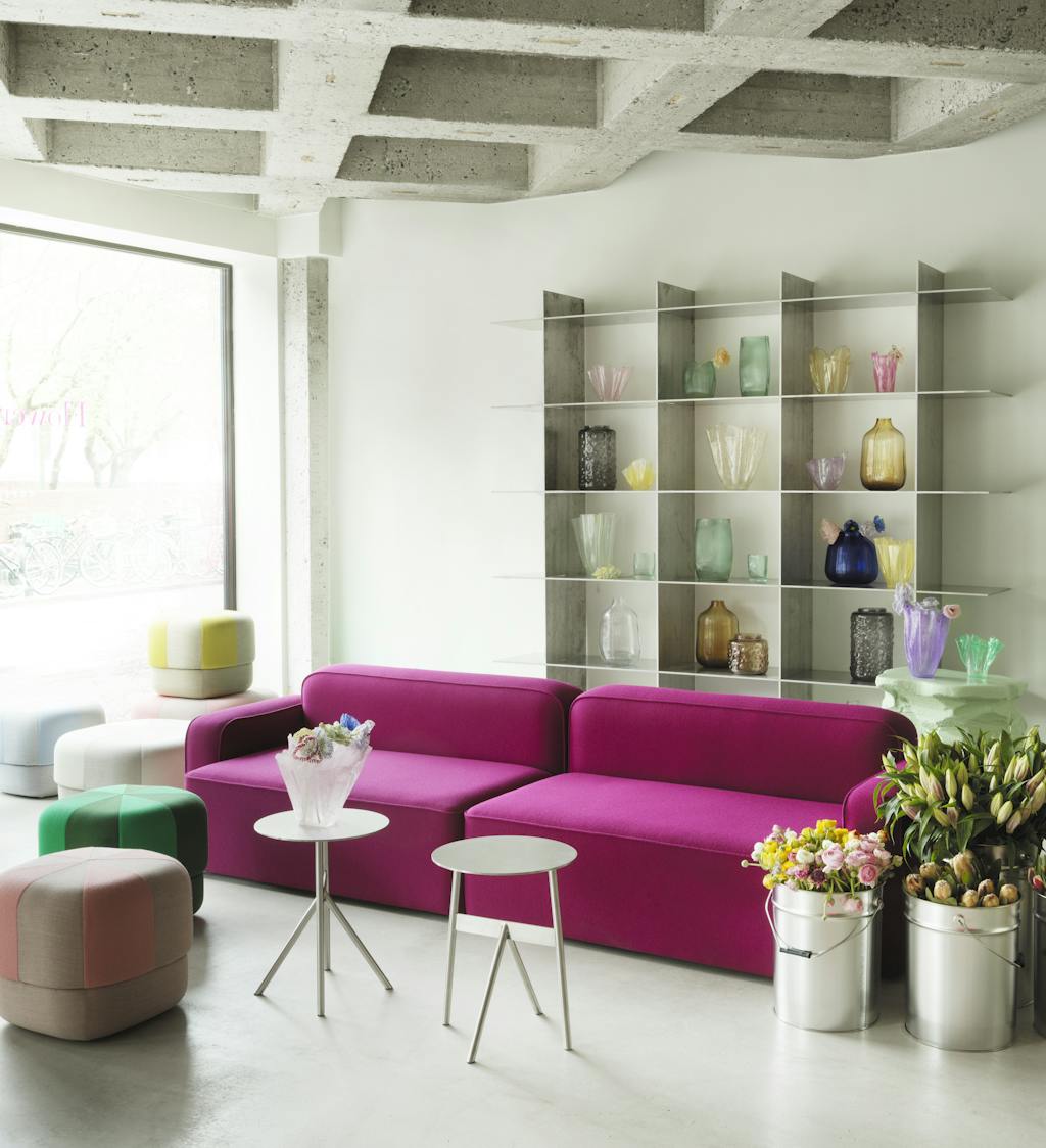 Normann Copenhagen Flower Market