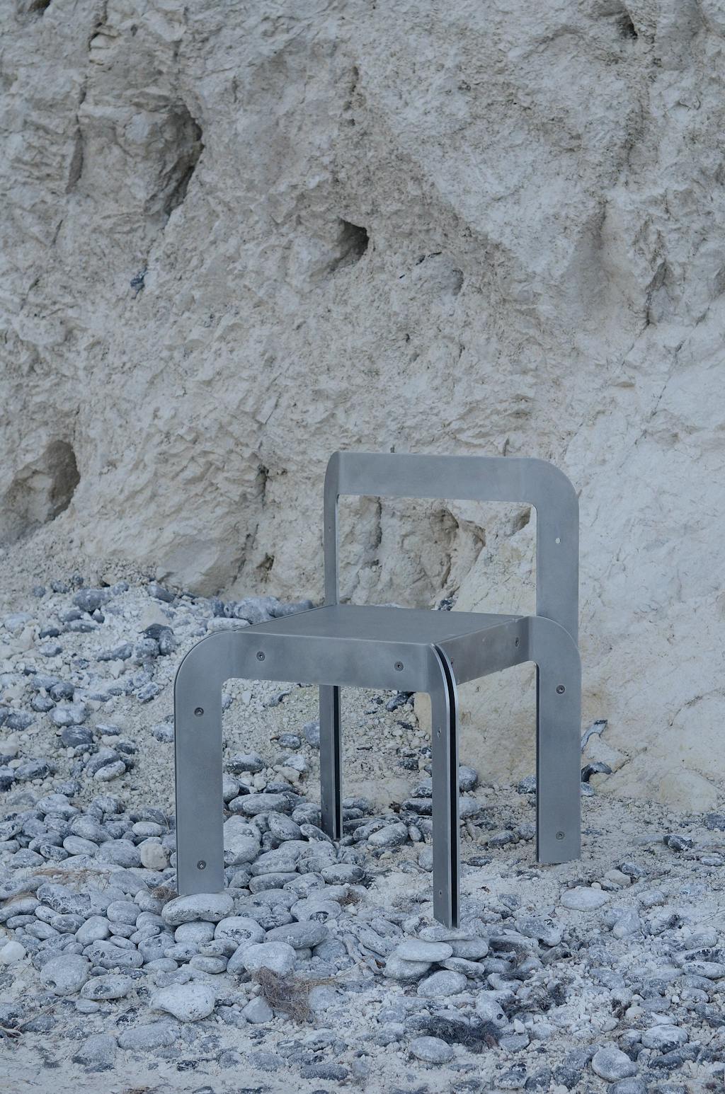 Stol af Aviaaja Ezekiassen.