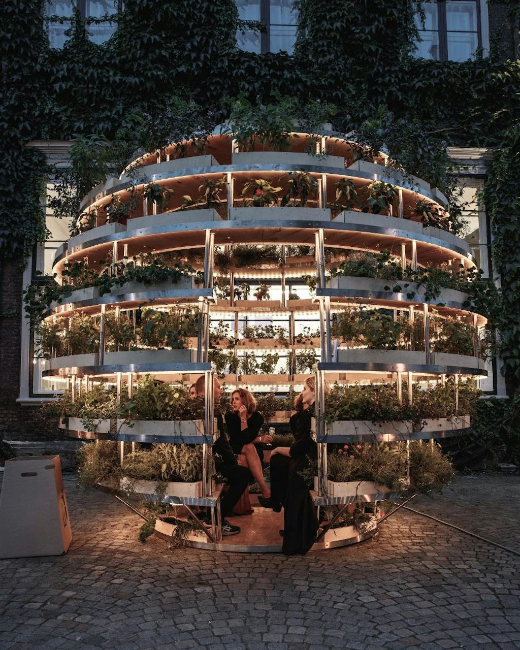 CHART Architecture 2022