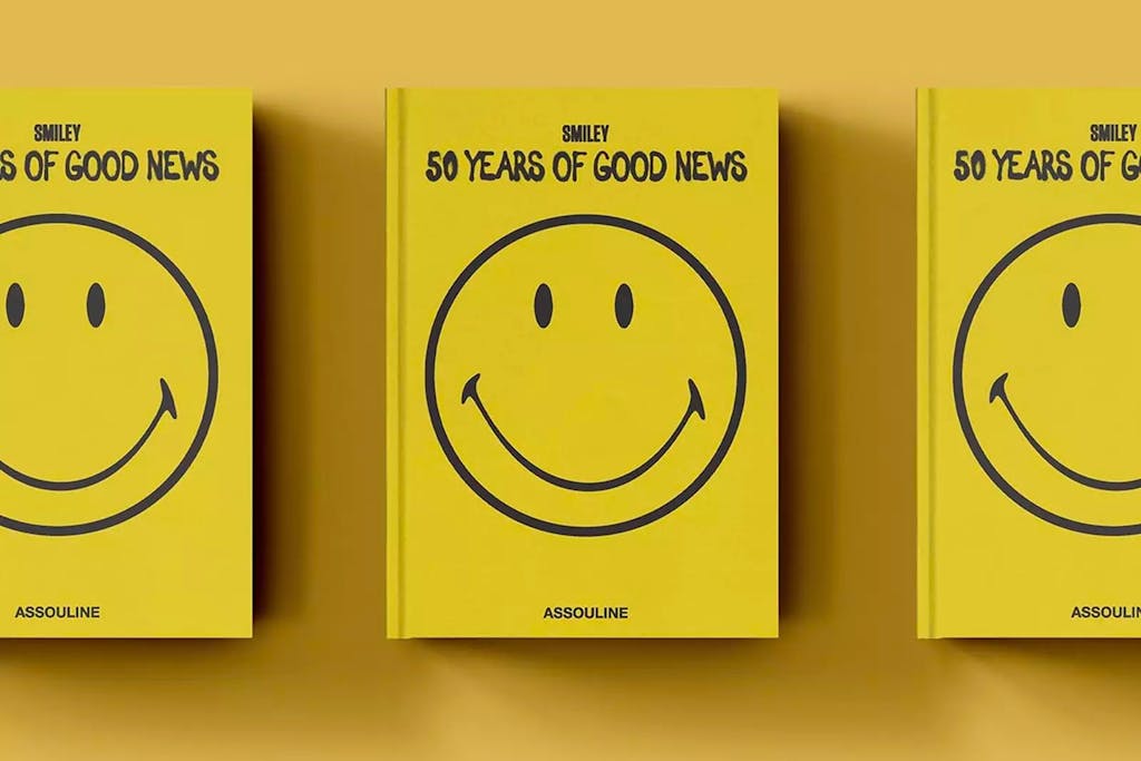 Smiley: 50 Years of Good News Smiley: 50 Years of Good News