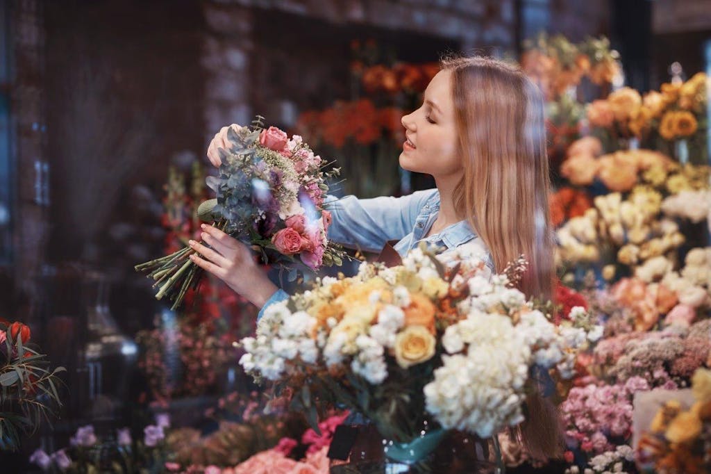 Blomsterhuset Villa Flora