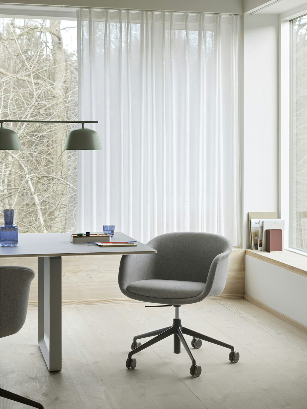 Oslo Lounge Chair by Anderssen & Voll Oslo Lounge Chair by Anderssen & Voll
