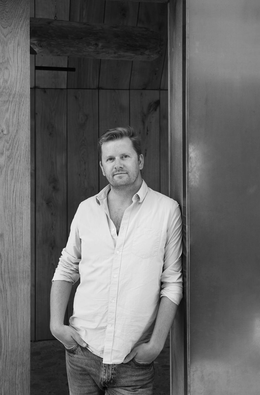 DAVID THULSTRUP, de man achter de gelijknamige studio