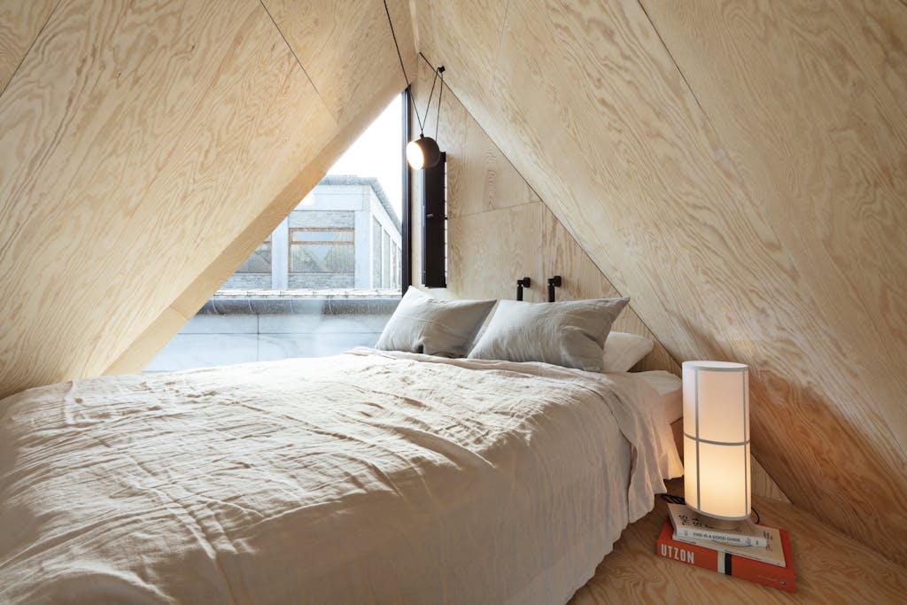 Klein A45 tiny house tegnet af BIG for LiveKlein Klein A45 tiny house tegnet af BIG for LiveKlein