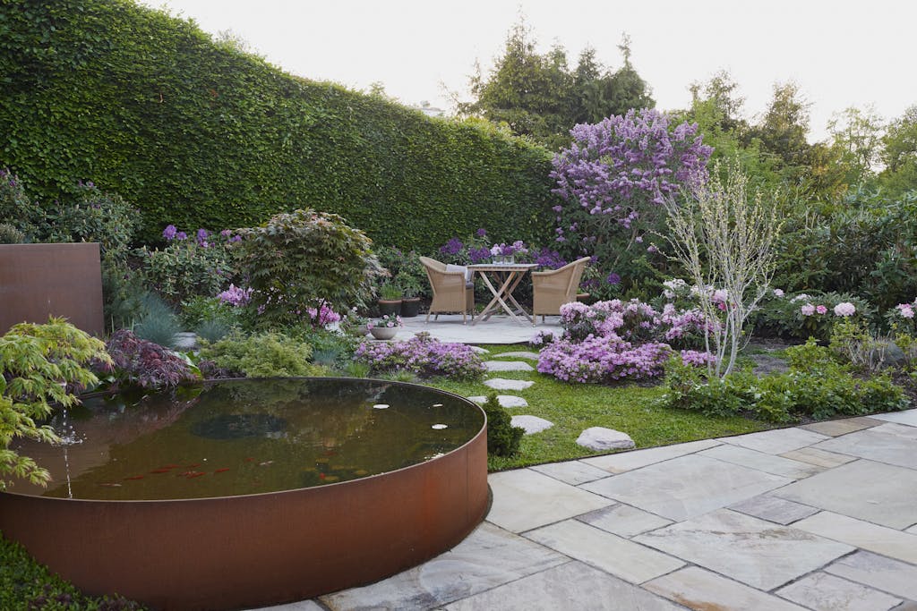 Smukke blomsternuancer i have