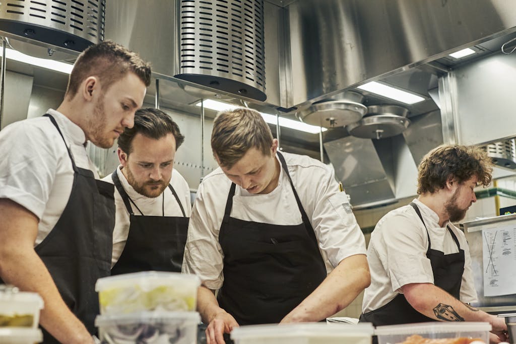 Restaurant Mark Restaurant Mark