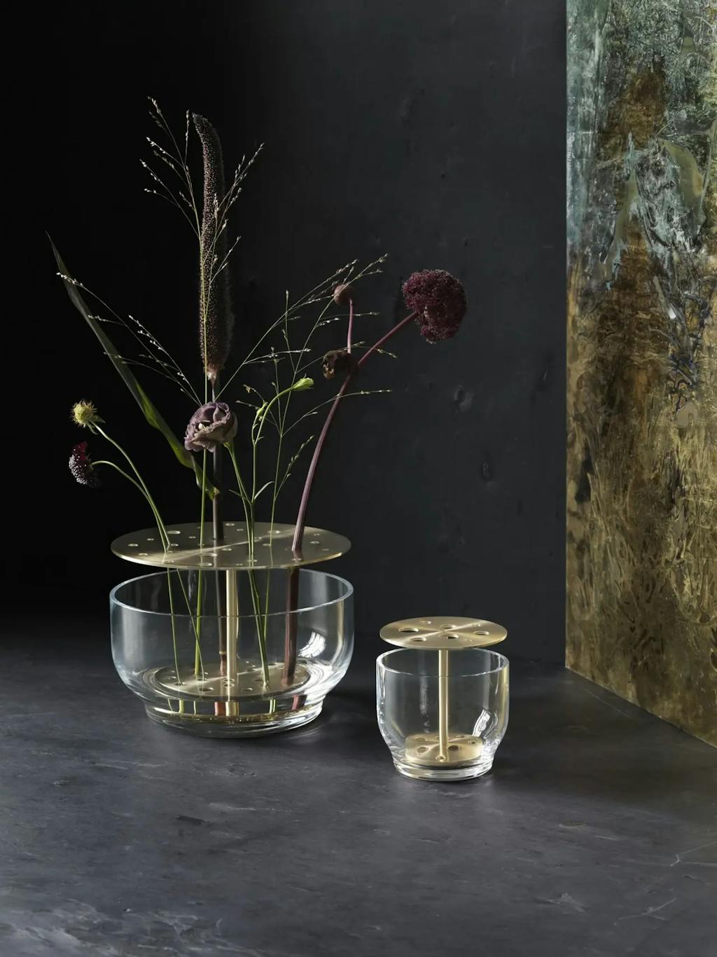 Fritz Hansen Ikebana Vaas