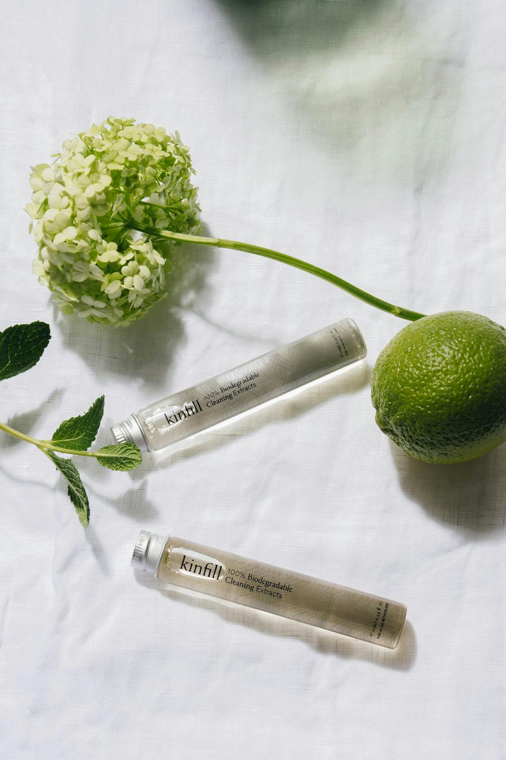 Kinfill schoonmaak duurzaam