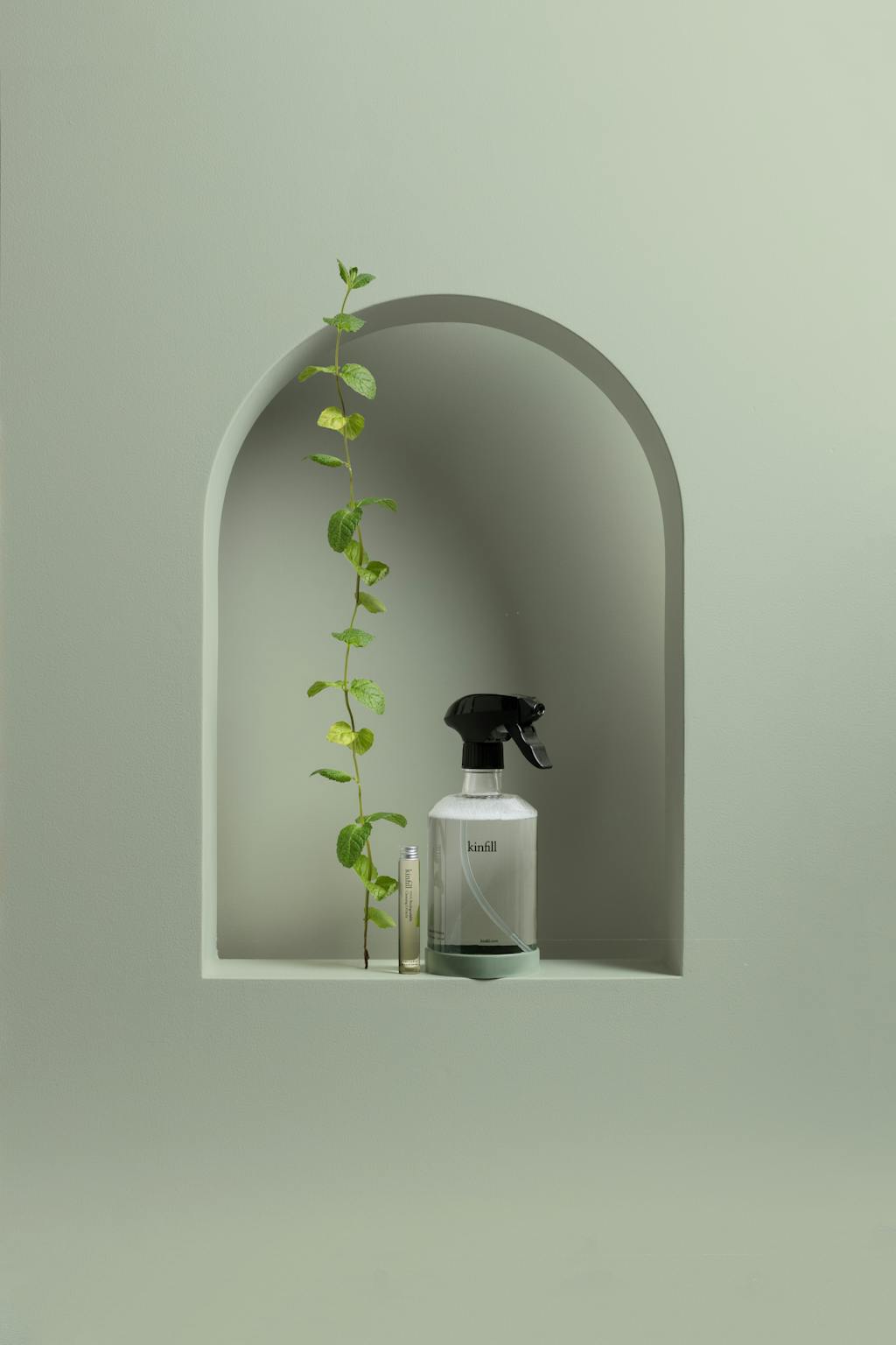 Kinfill schoonmaak duurzaam