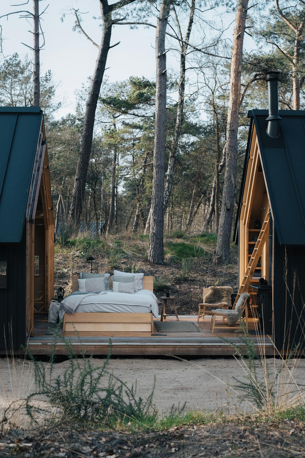 CabinAnna hotspot natuur