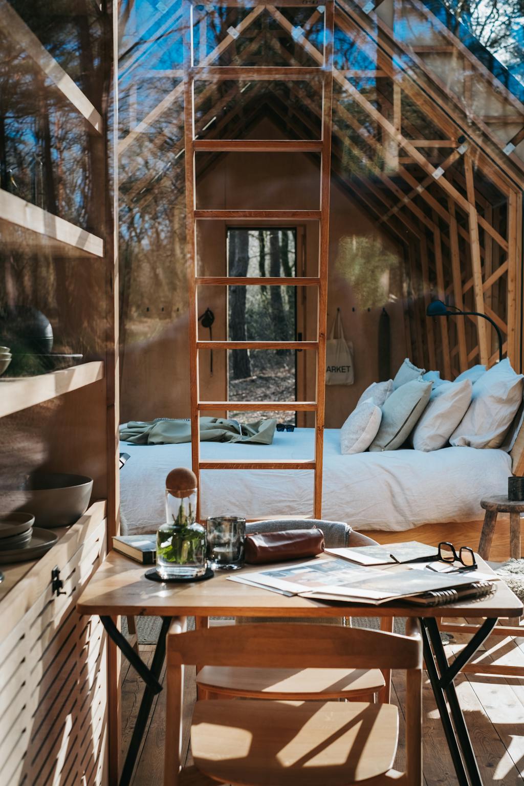 cabinanna hotspot natuur