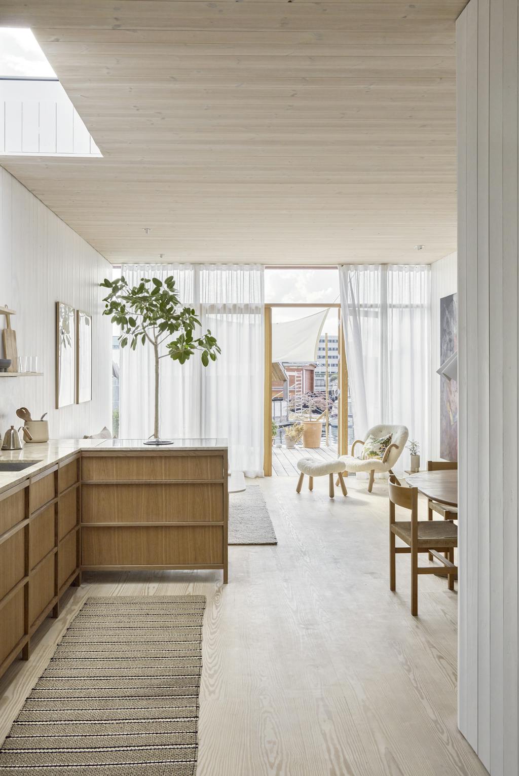 Køkken alrum Køkken alrum