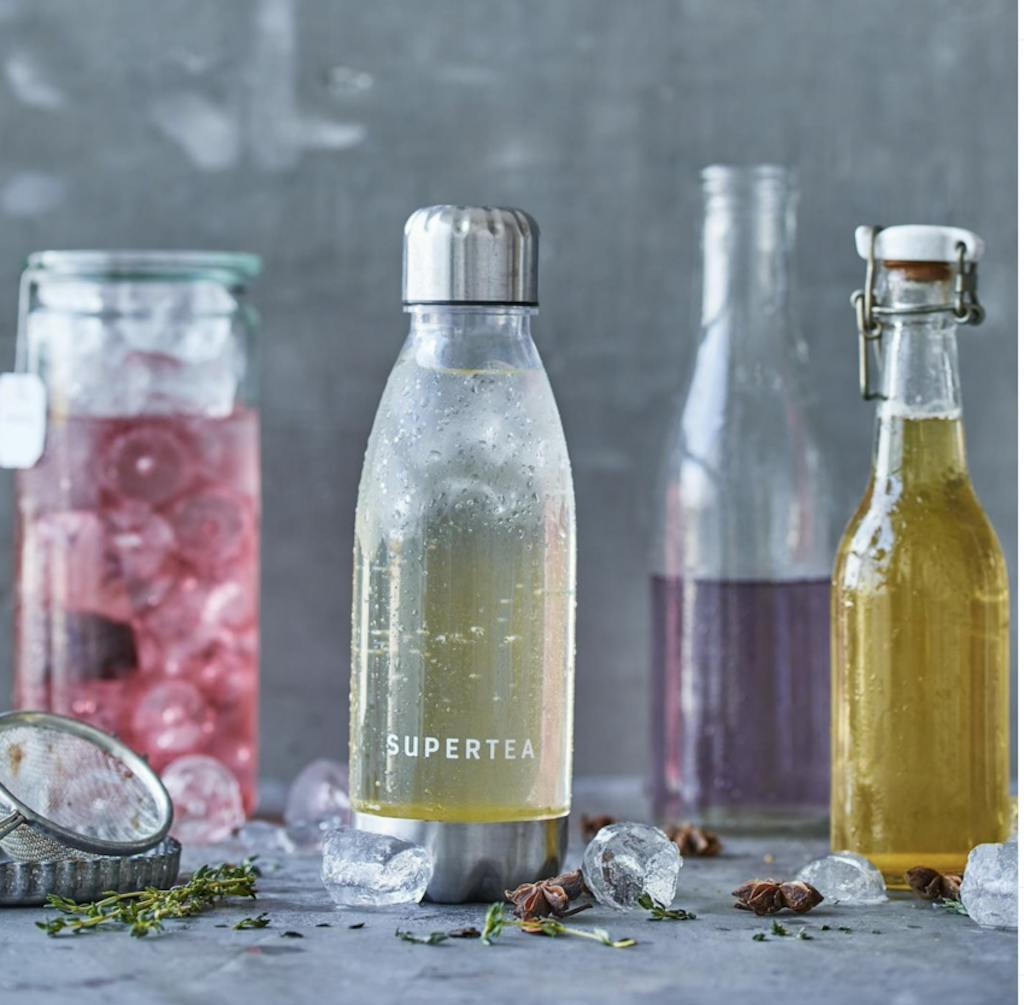 ice tea drankjes zomer