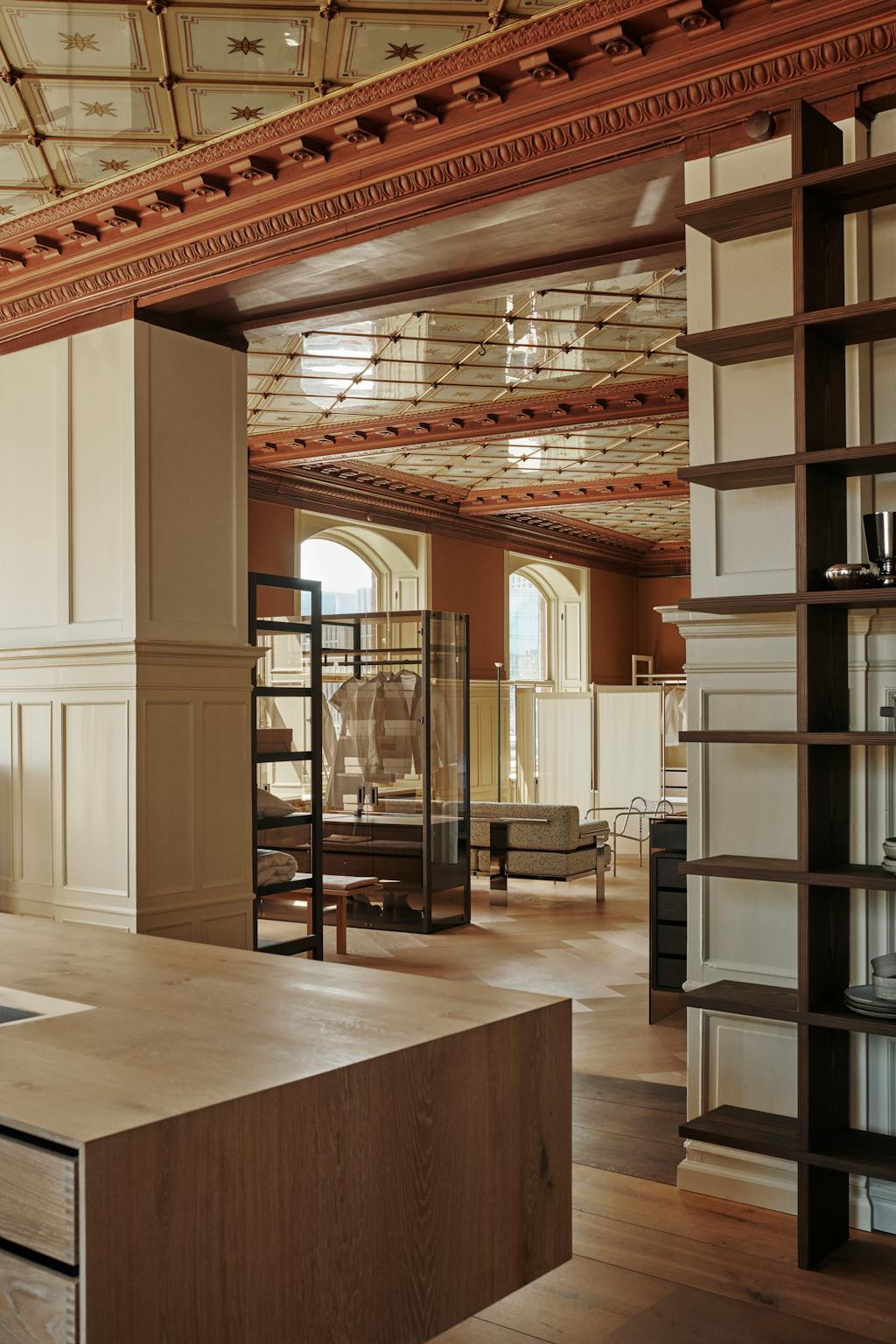 Garde Hvalsøe Showroom