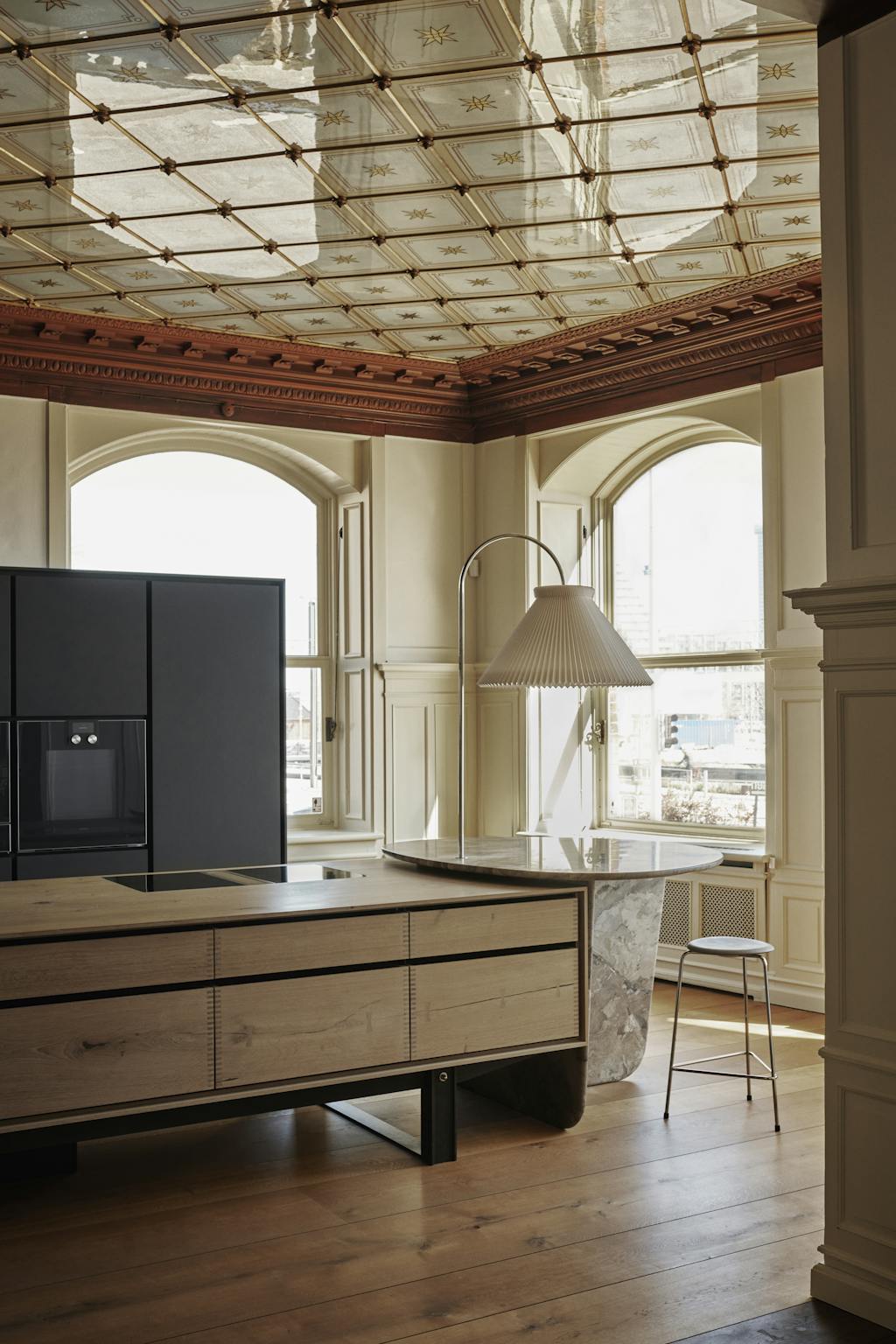 Garde Hvalsøe Showroom