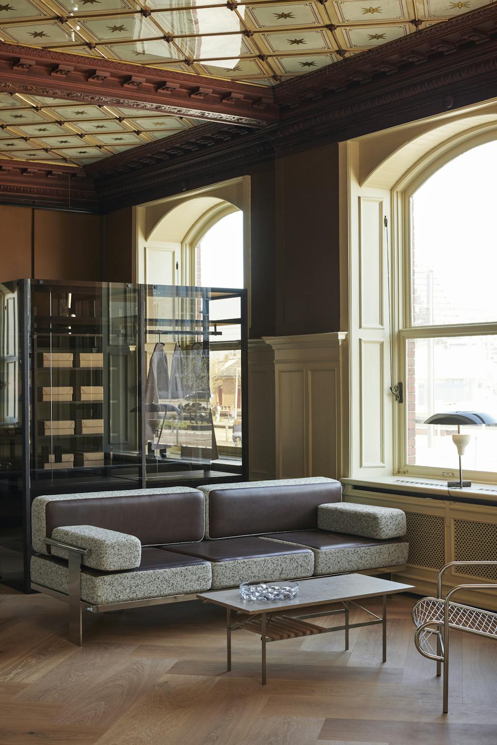 Garde Hvalsøe Showroom