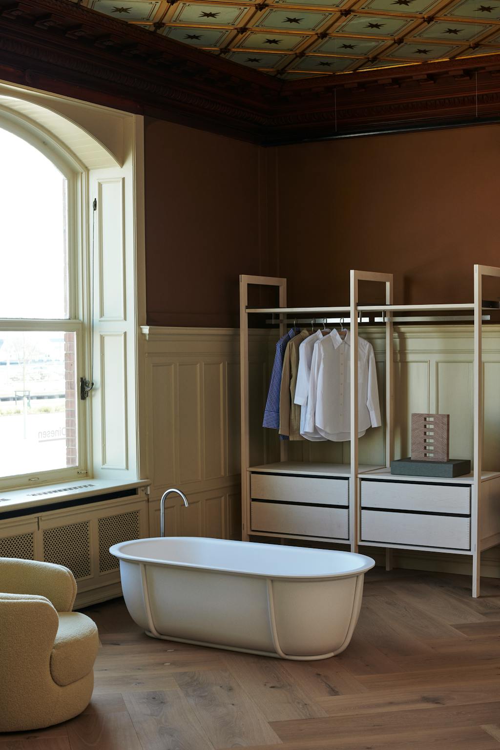 Garde Hvalsøe Showroom