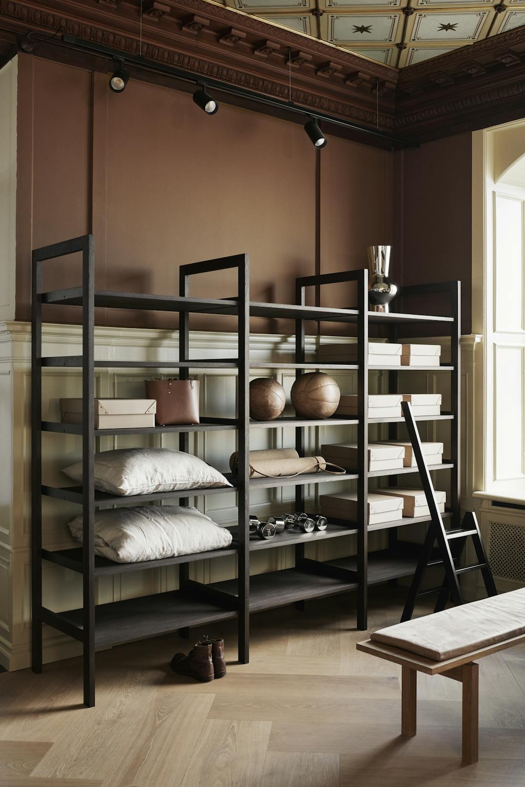 Garde Hvalsøe Showroom