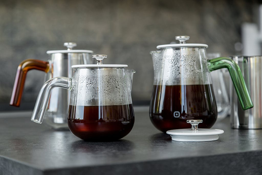 Kaffekande glaskande Kaffekande glaskande