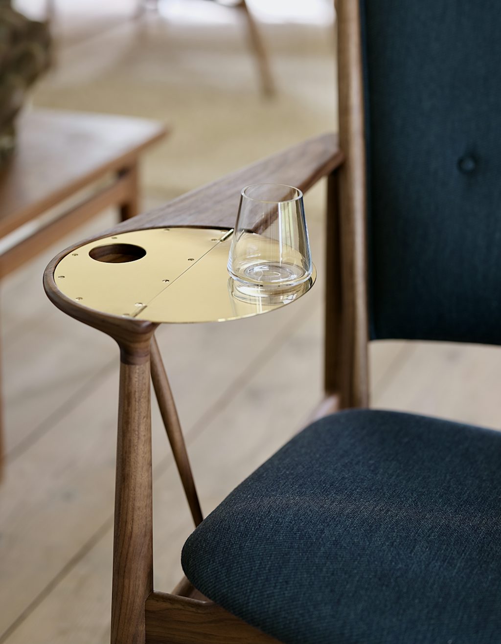 Whisky Chair Pernille Klemp Finn Juhl Whisky Chair Pernille Klemp Finn Juhl